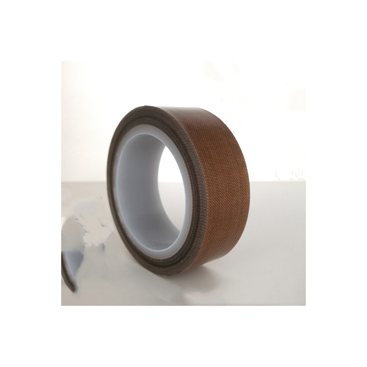 Brun teip av teflon, 19 mm / 5 meter