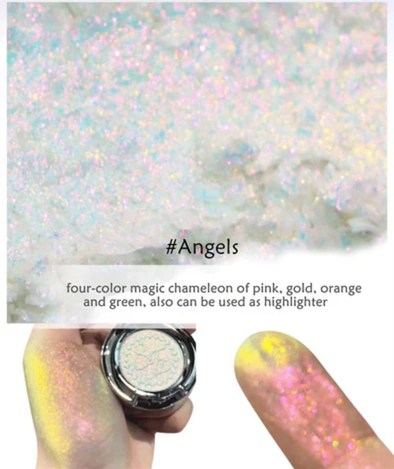 SheenEffect - Magic Collection Chameleon Single Color Oogschaduw - 4-5