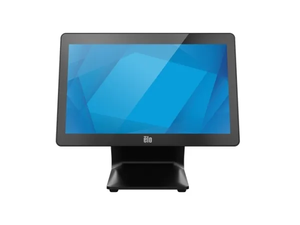 Elo I-Series 3 - Alt-i-én Celeron 7305L - RAM 8 GB - SSD 128 GB - NVMe - UHD Graphics - Gigabit Ethernet, Bluetooth 5.2, IEEE 802.11ax (Wi-Fi 6) - intet OS - skærm: LED 15.6