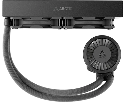 Arctic Liquid Freezer III Pro - 240mm