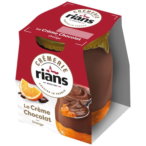 Rians Creme Schokolade Orange
