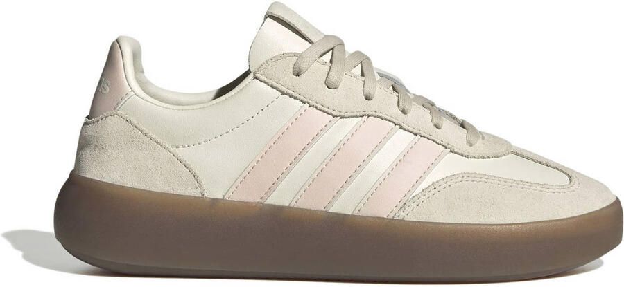 Adidas Sportswear Barreda Decode Lux sneakers wit oudroze