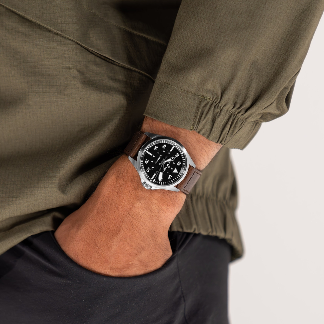 Hamilton Khaki Aviation Pilot Auto 39mm