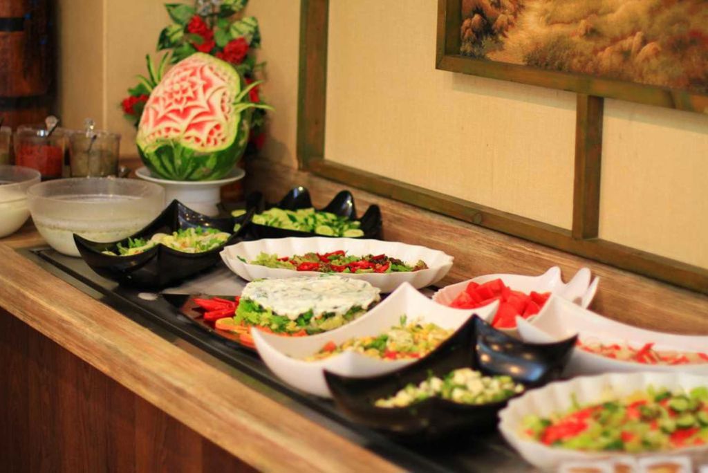 Myra Hotel All Inclusive - Hotel