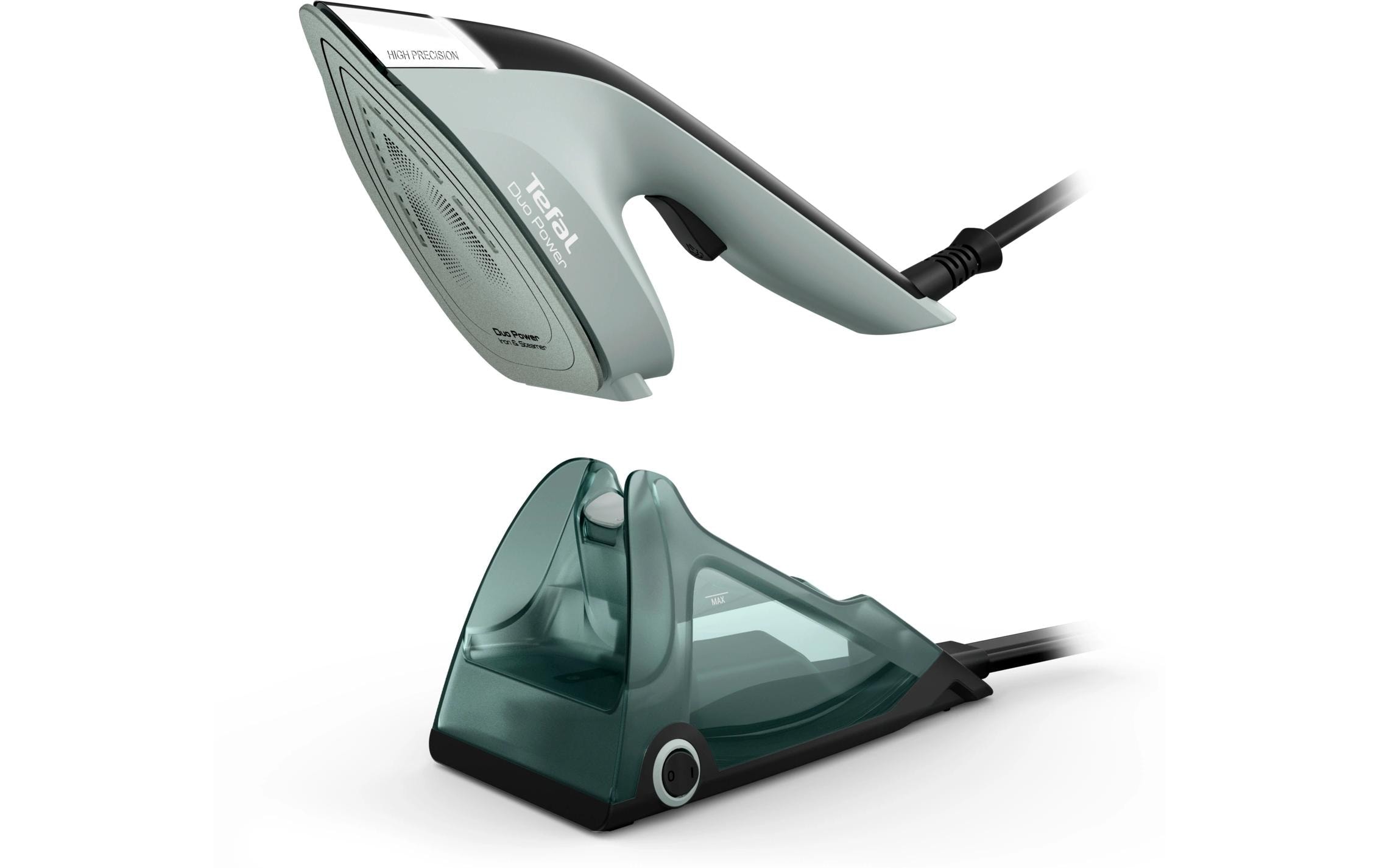 Tefal Dampfbügeleisen »Duo Power« 1700 W