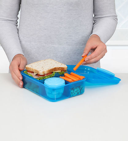 Sistema Brotdose - 1,65 L - Bento Lunch - Satin Sky Blue