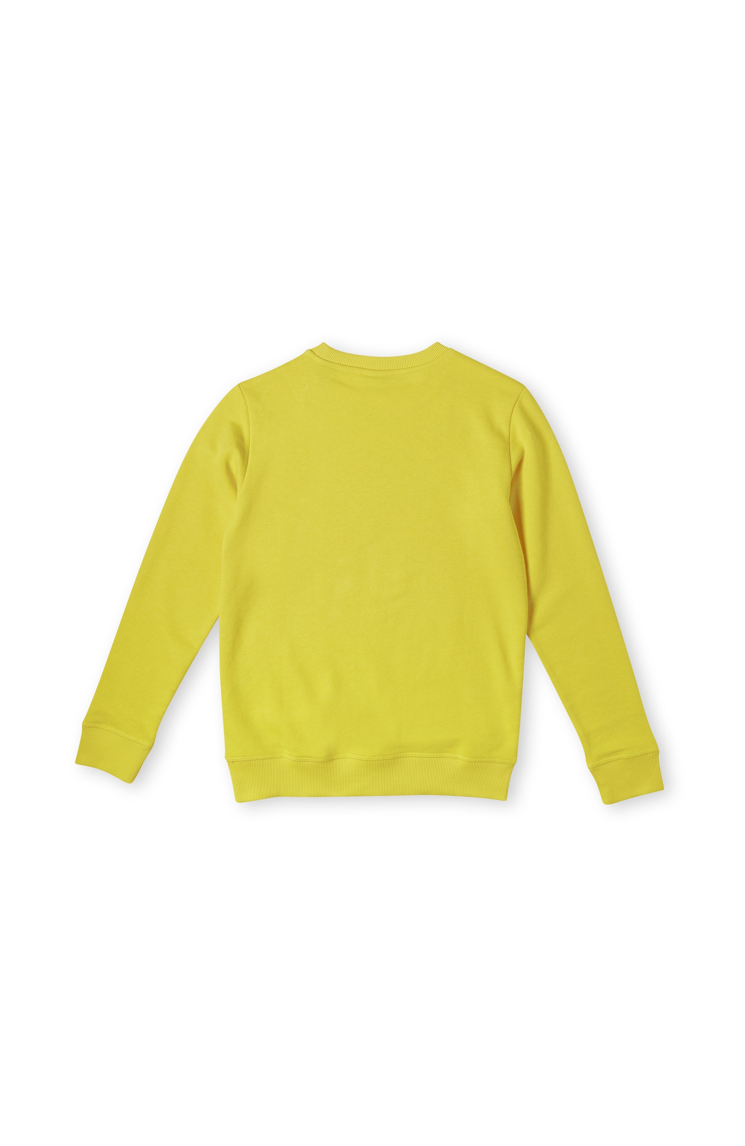Jongens  Logo Crew sweater O`Neill Geel