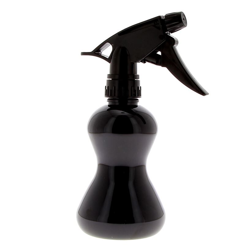 Vaporisateur noir Noir