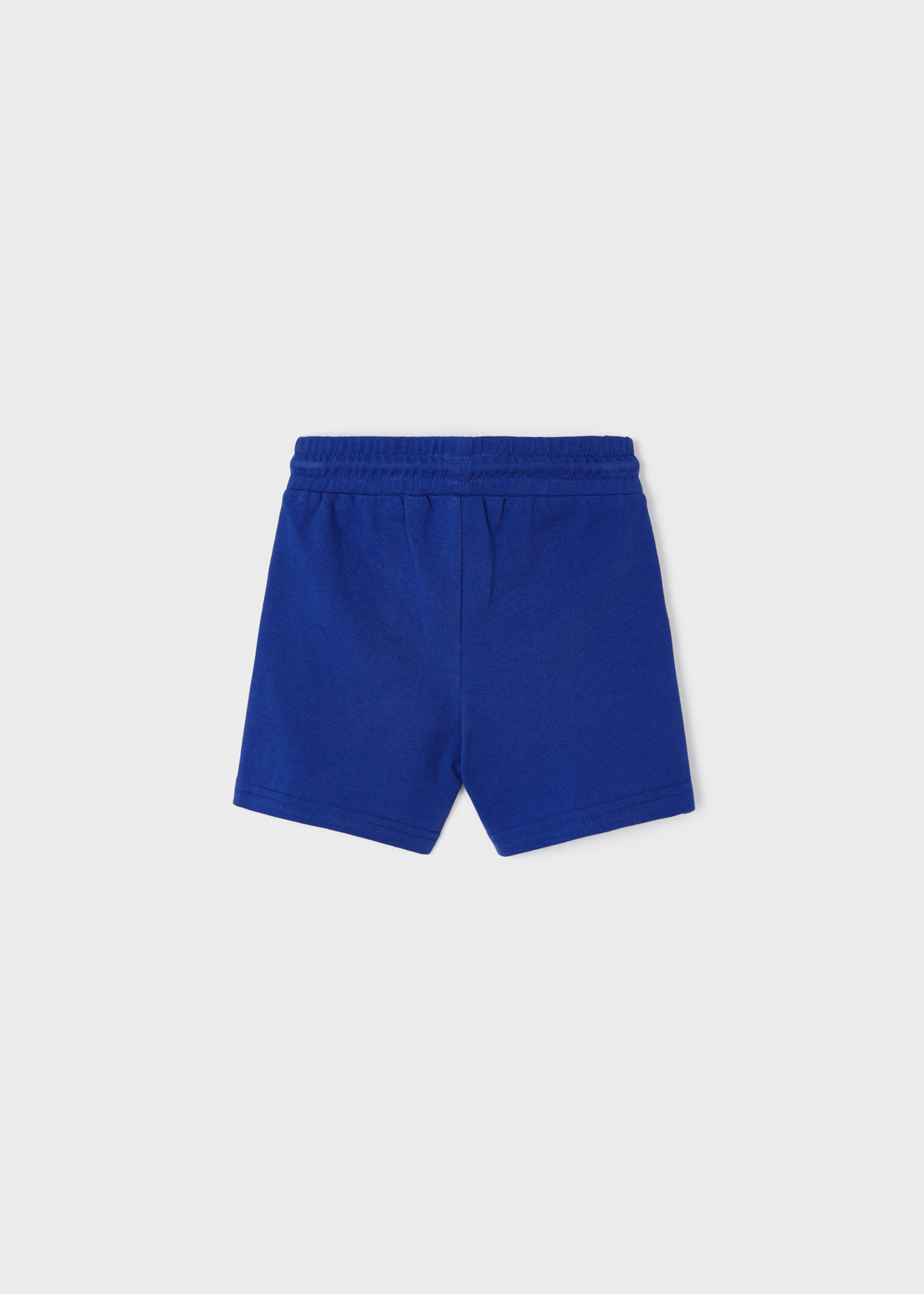 Bermudas de algodão sustentável para meninos