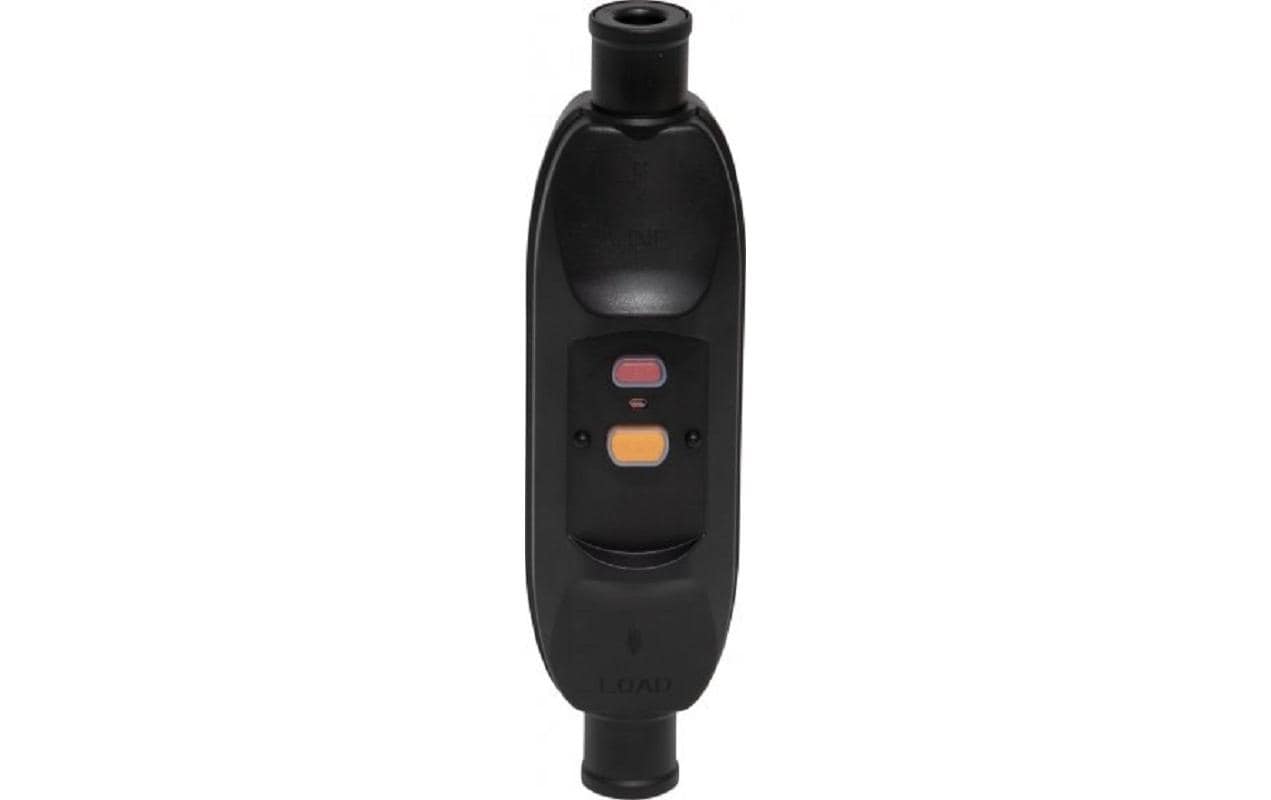 FI-Zwischen-Schutzschalter Typ A, 16A - 10mA, IP66Personenschutz-Zwischen-Schutzschalter mit 2-poliger Abschaltung, 16 A - 10 mA, 230 V