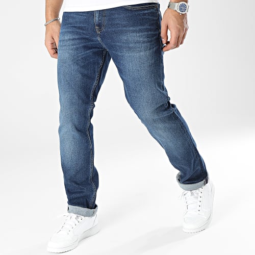 Jean Regular Ryan Straight 6052 Bleu Denim