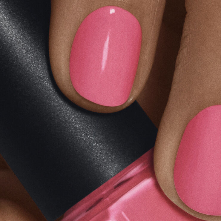 Nilens Jord Nail Polish Coral Pink