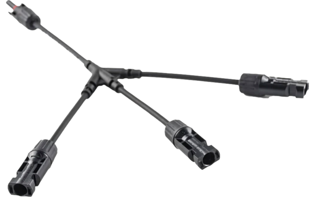 Fothermo Parallelstecker - 3 Module