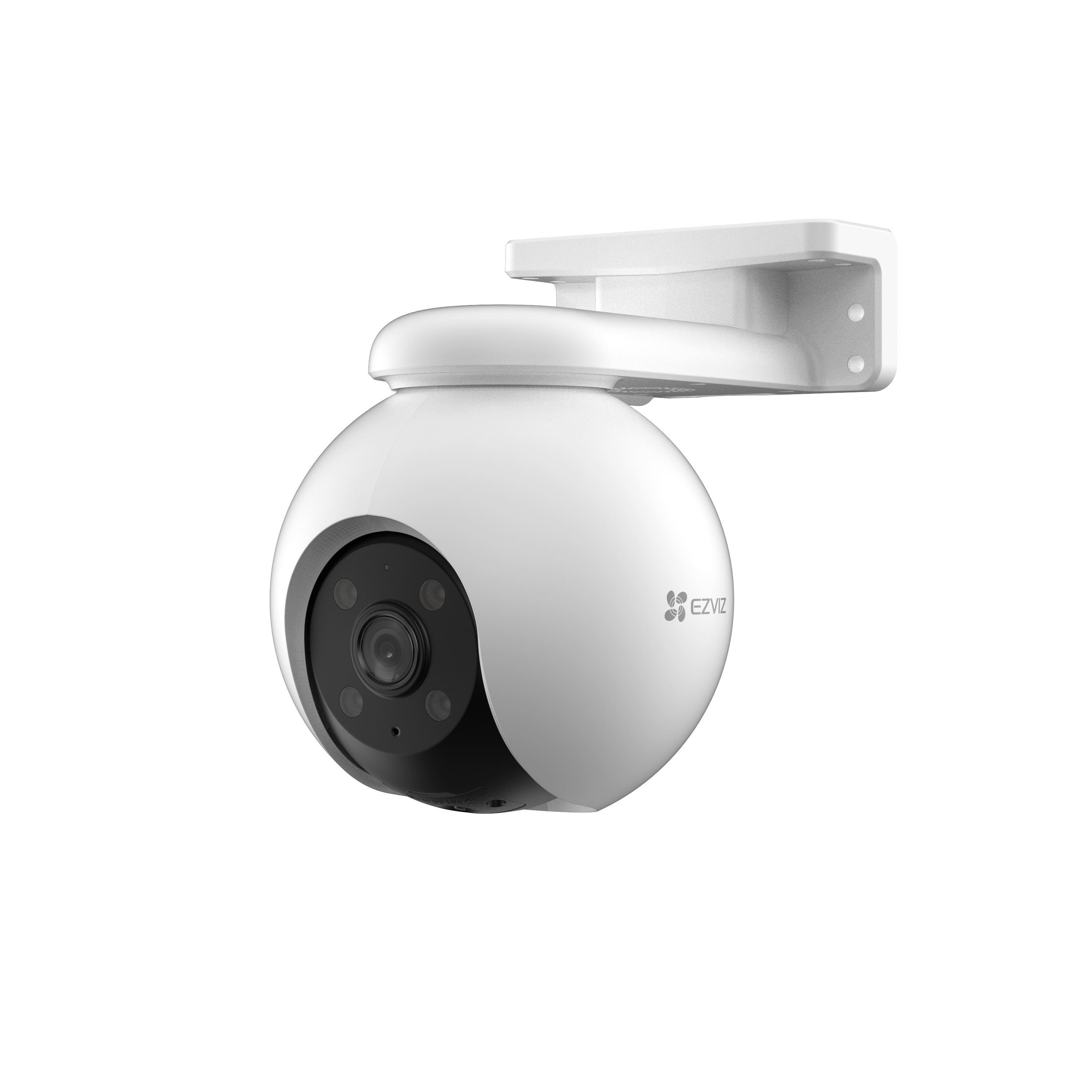 EZVIZ H8 PRO 3MP Outdoor WLAN Schwenk- &Neige-Kamera Überwachungskamera Sicherheitskamera