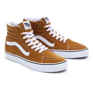 Chaussures skate homme Sk8-Hi MARRON VANS