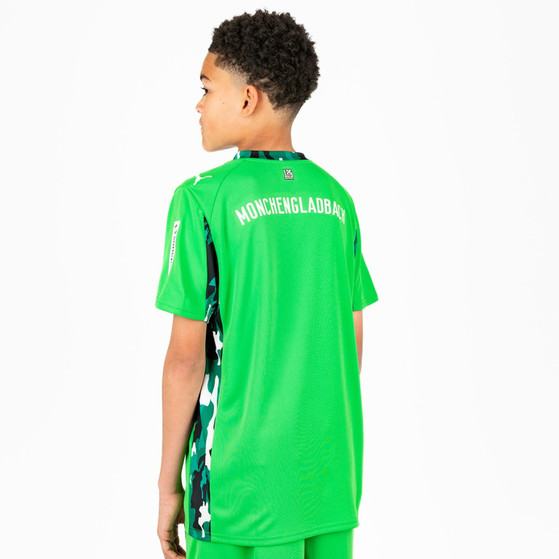 Puma Borussia Mönchengladbach Uit Shirt Kids
