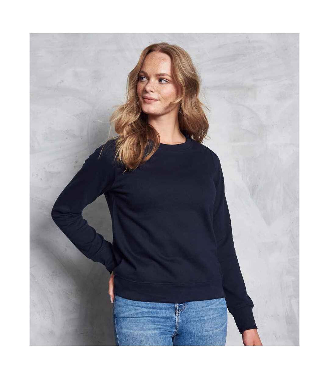 Awdis - Sweat - Femme (Bleu marine) - UTPC4590