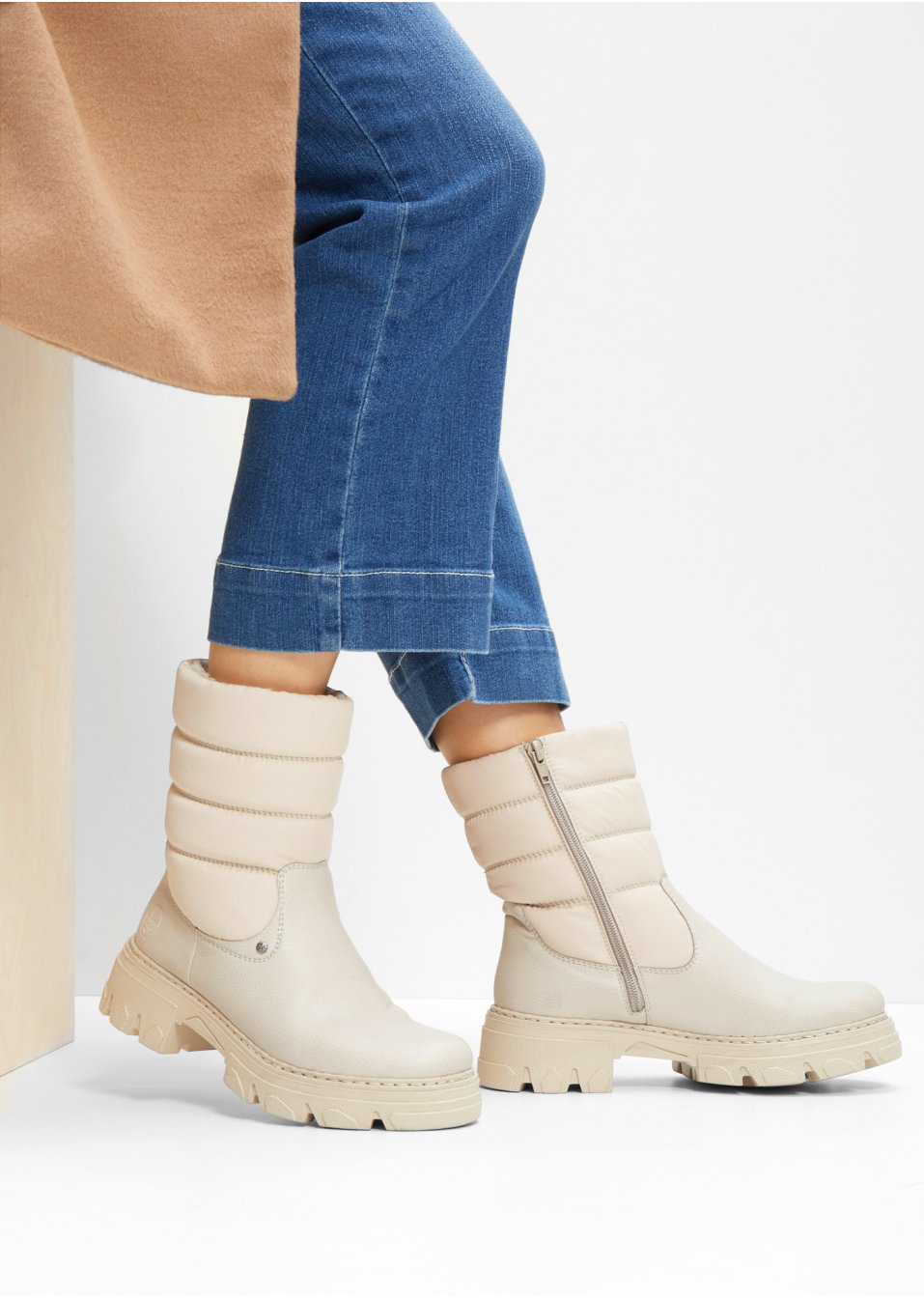 Boots Rieker