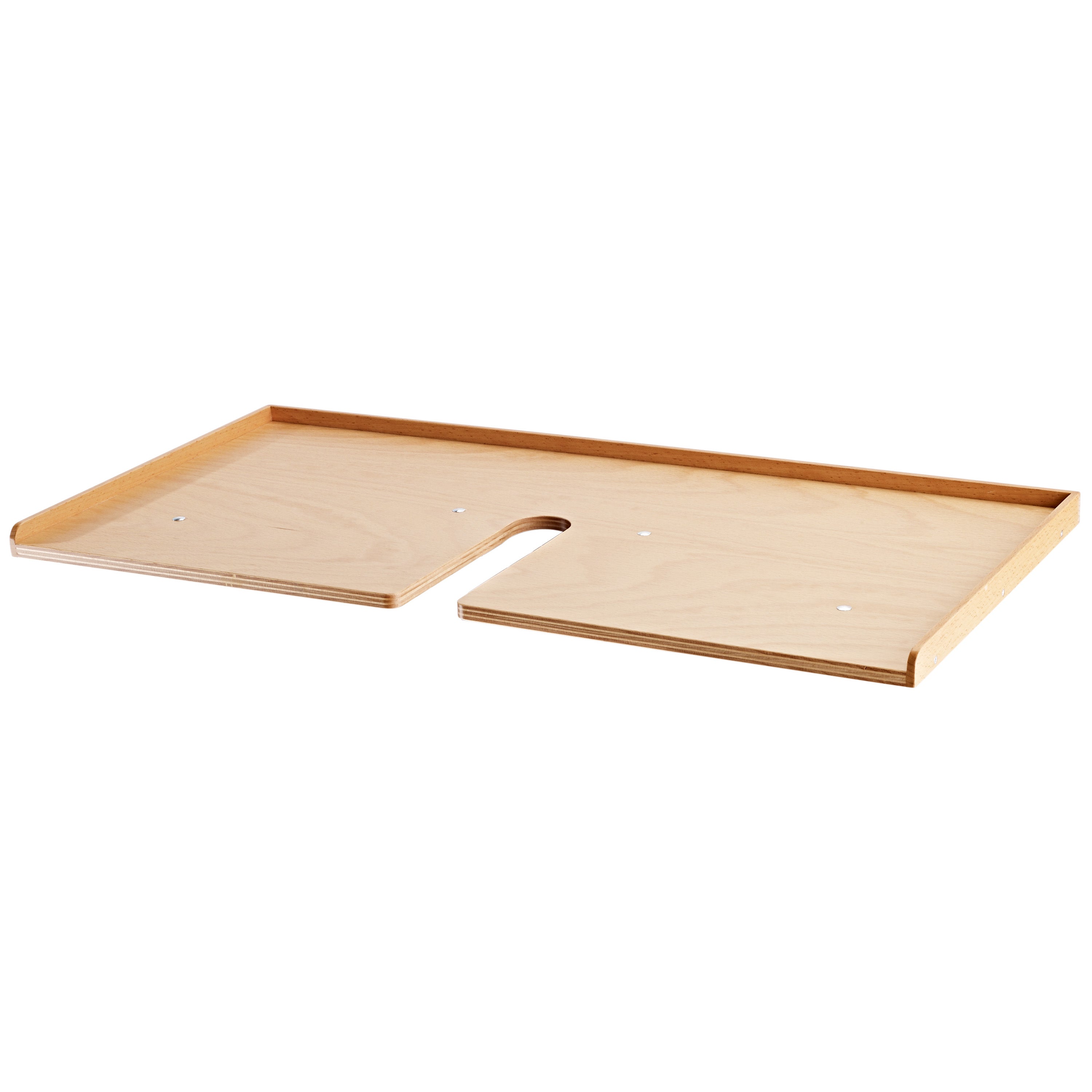 Konig & Meyer 12336 tussenblad voor 12330 en 12331 - hout