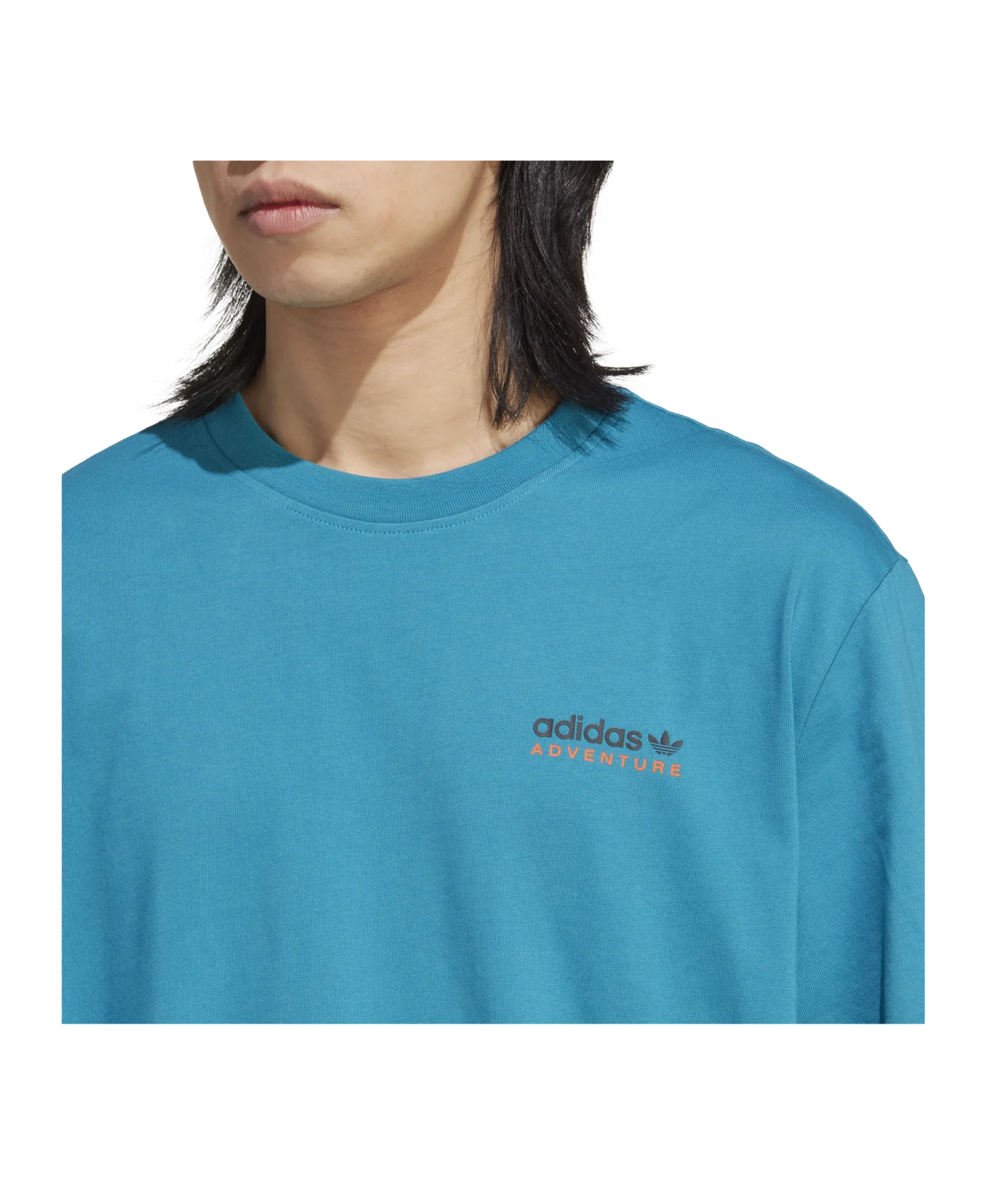 adidas ADV Mountain Bike T-Shirt Grün