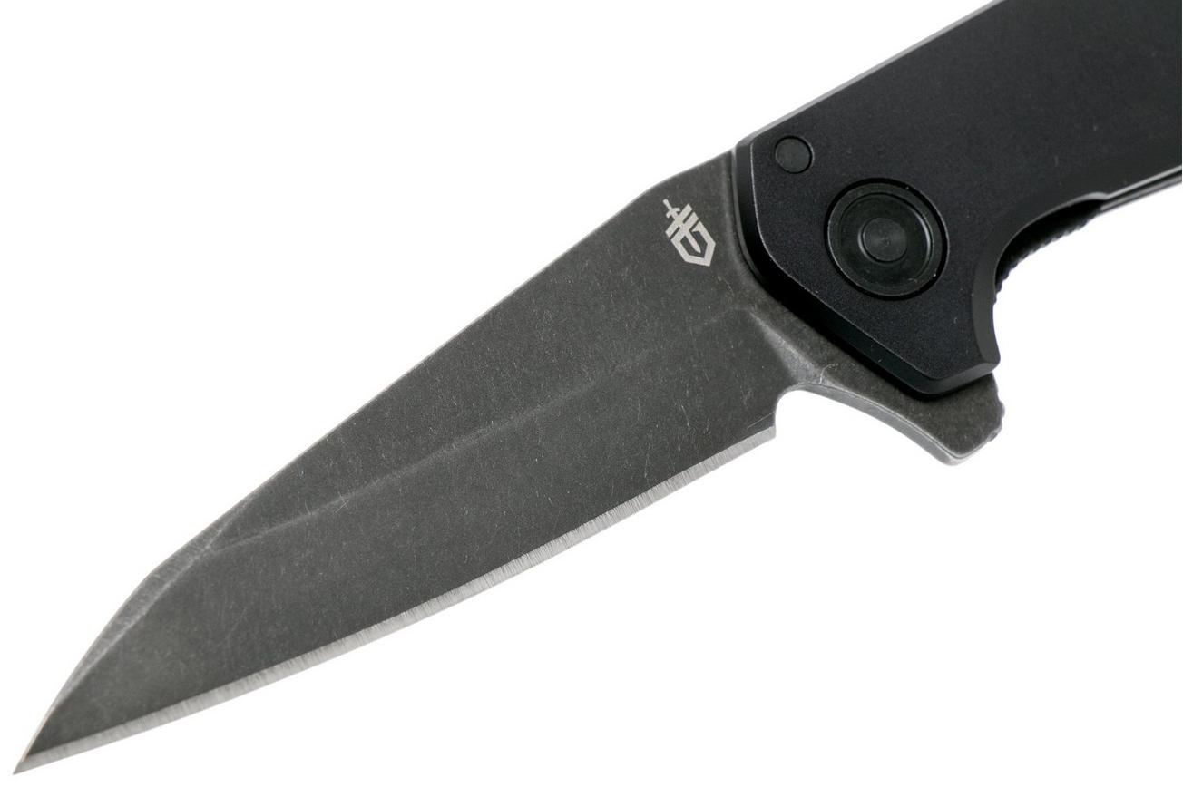 Gerber Fastball 30-001717 Black, zakmes