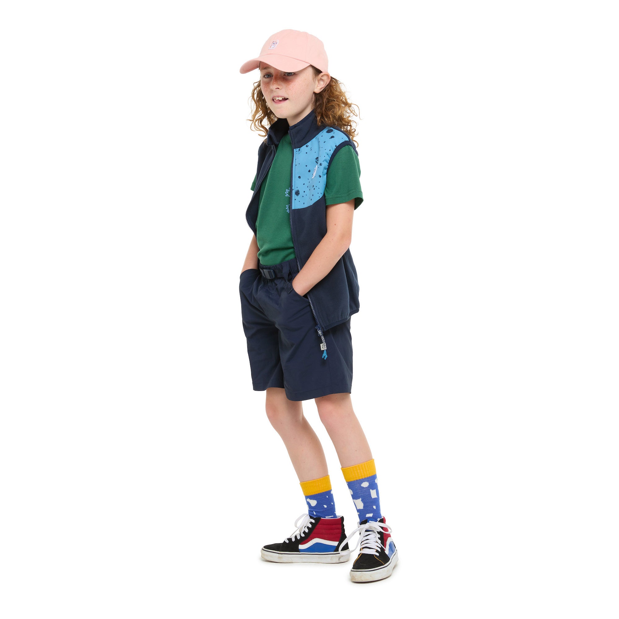 Shorts Linn Everyday True Navy