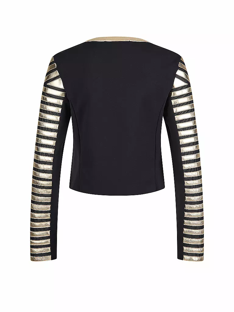 SPORTALM Jacke  gold