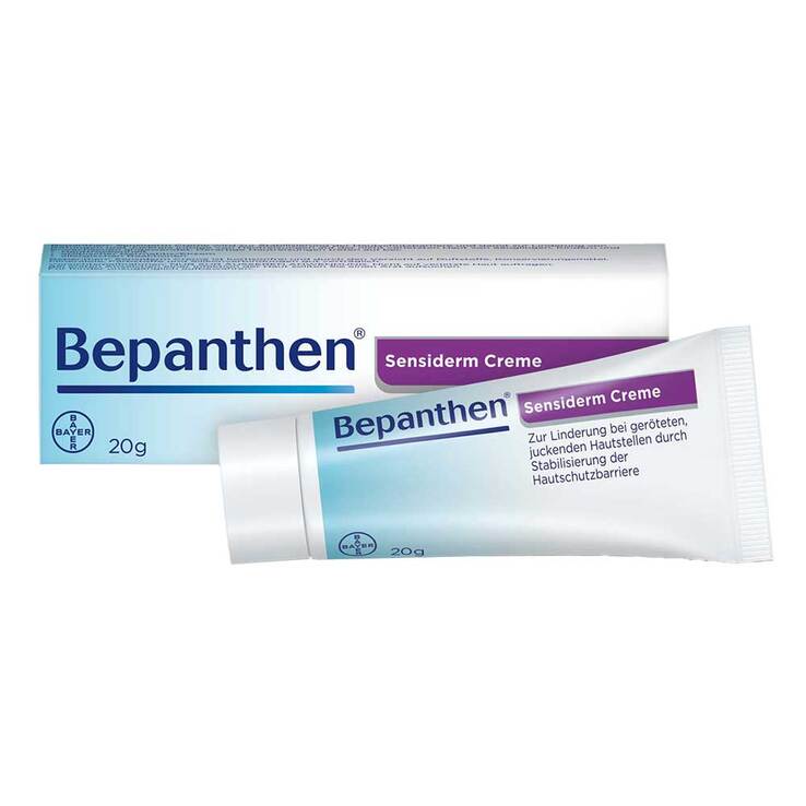 Bepanthen Sensiderm Creme, 20 g