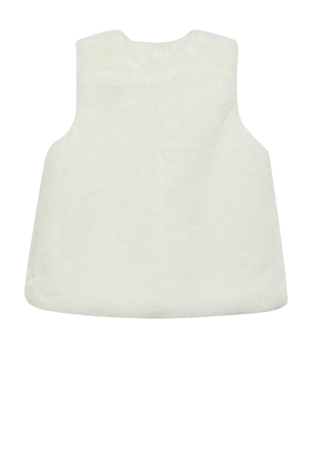 s.Oliver gilet wit