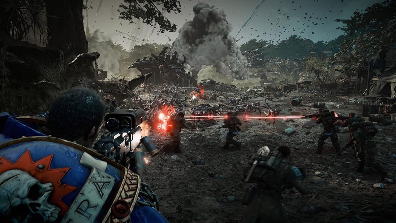 Warhammer 40,000: Space Marine 2- PlayStation 5