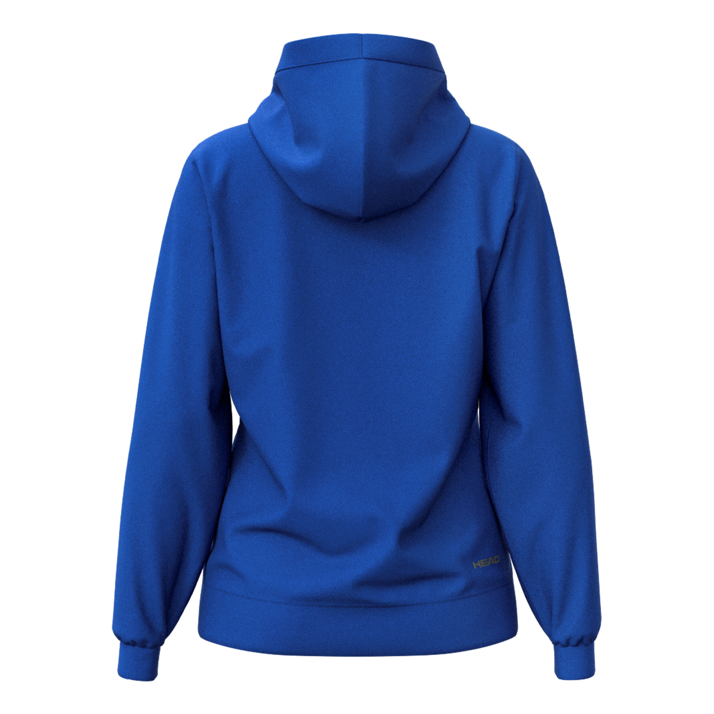 HEAD Club Original Sweat À Capuche Femmes - Bleu
