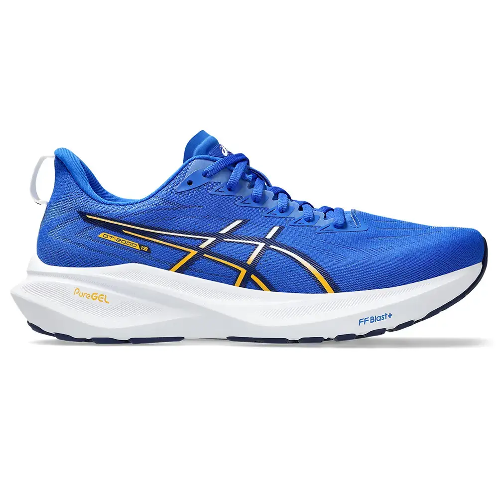ASICS GT-2000 13 Hardloopschoenen Blauw/Blauw Heren