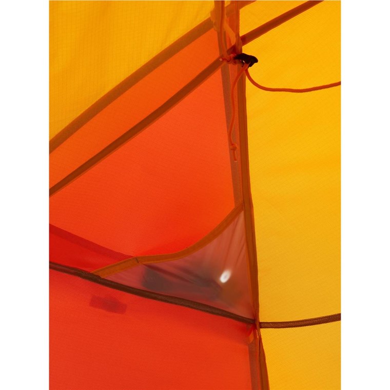 Marmot Limelight 3P Solar/Red Sun