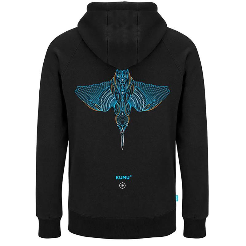 Sweat Homme Kumu Hoody Take Flight - Noir