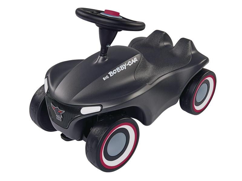 Big Rutschfahrzeug Bobby-Car-Neo Anthrazit Rutschauto