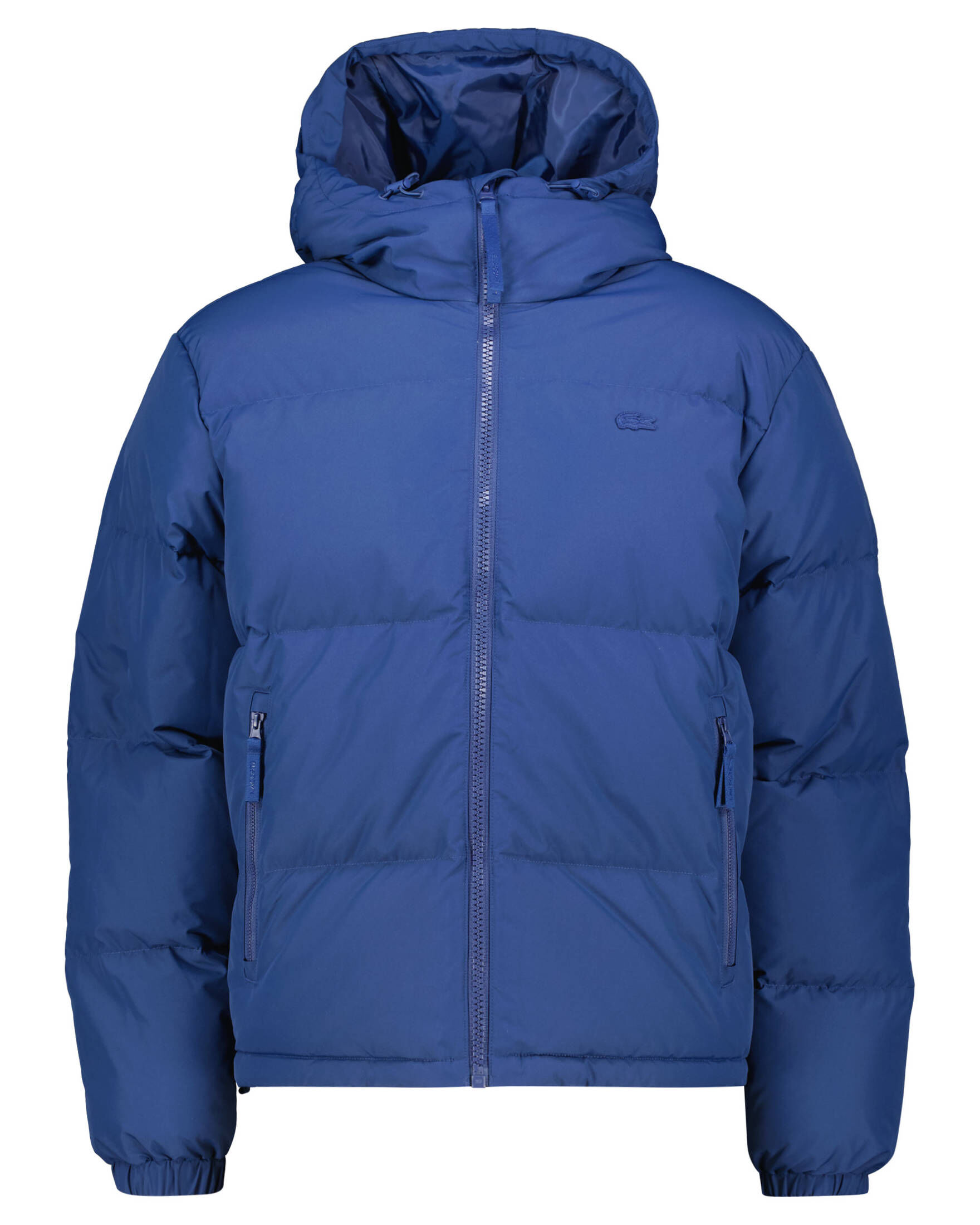 Lacoste| Herren Daunenjacke mit Kapuze