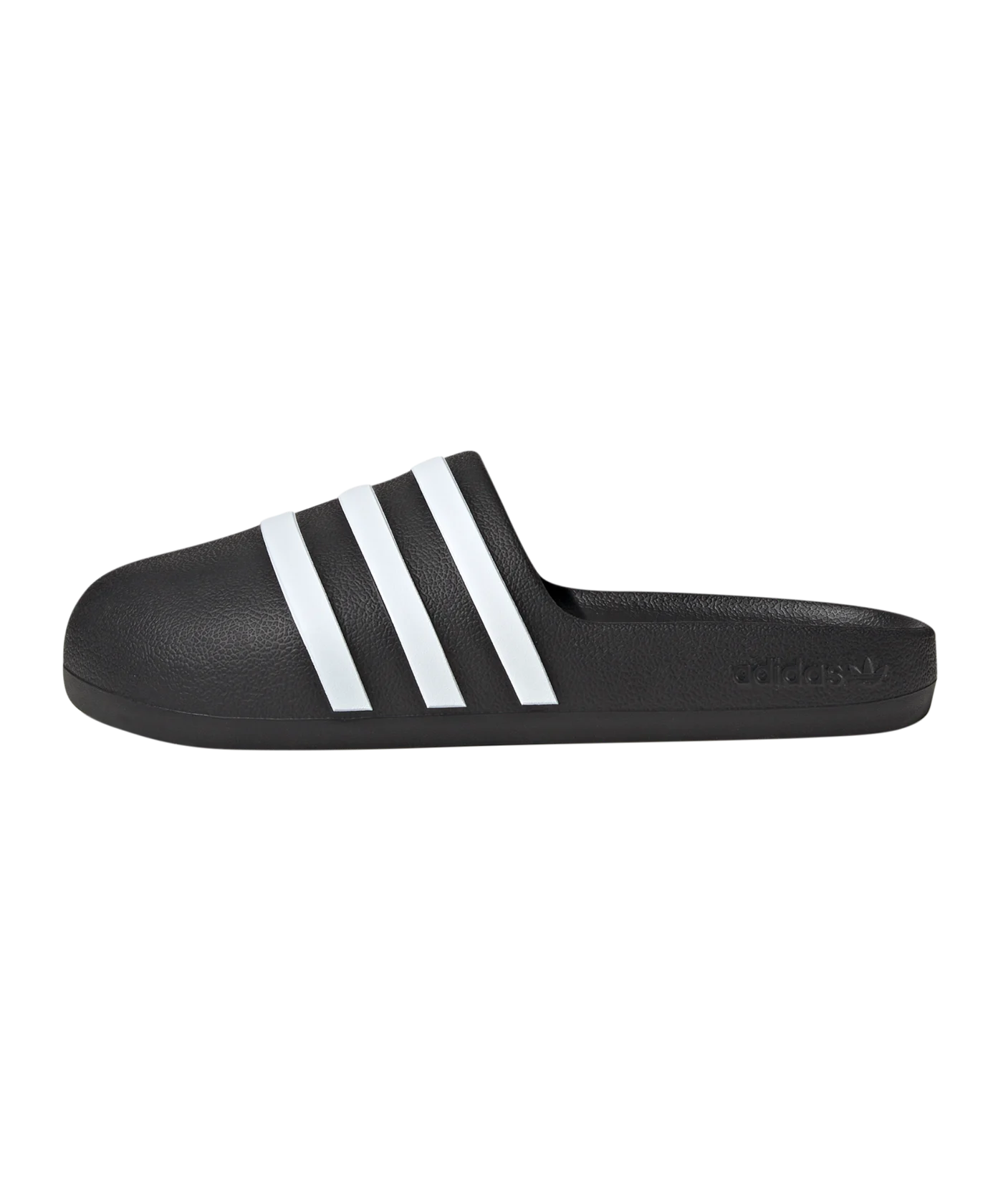 adidas Originals adilette AdiFOM Schwarz Weiss
