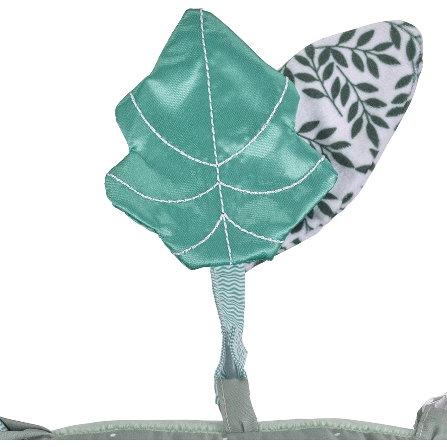 VULLI Sophie la Girafe® Spiel- und Kuschelkissen und Activity-Spielzeug