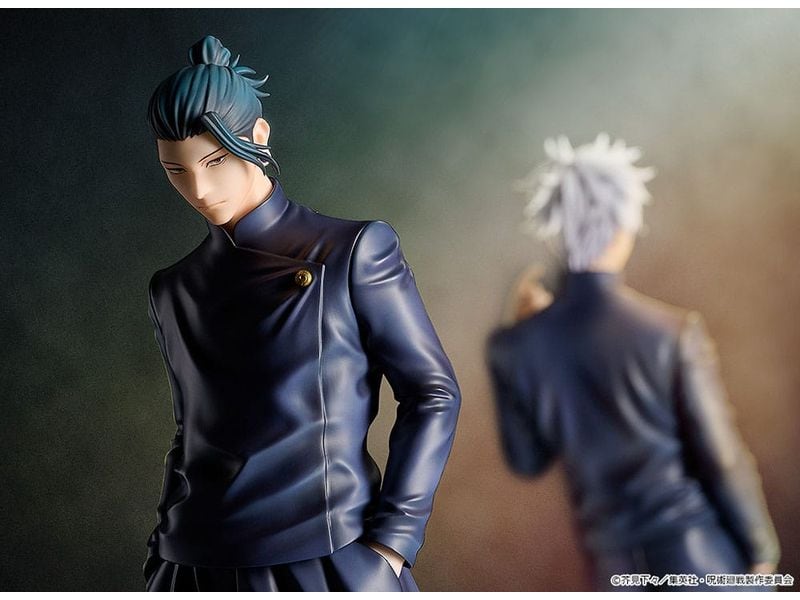 Good Smile Company Figur Jujutsu Kaisen Suguru Geto Tokyo J Sammelfigur aus dem Jujutsu Kaisen-Universum