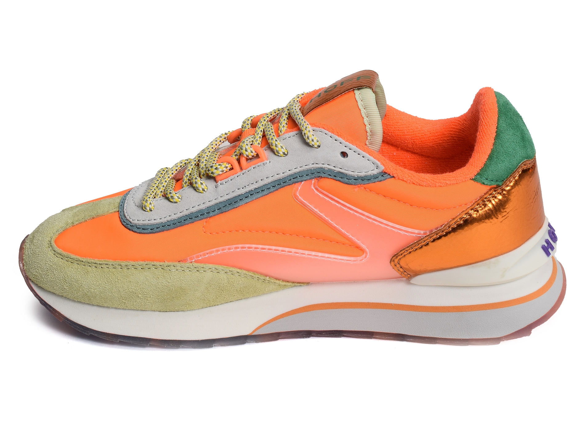Passion fruit multicolore