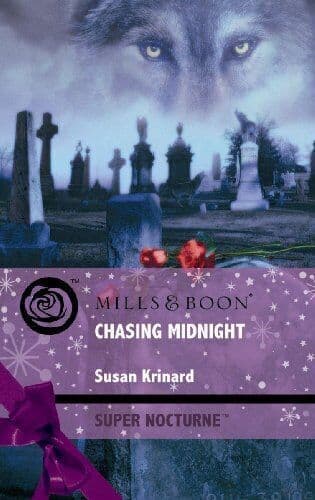 Chasing Midnight (Super Nocturne) by Krinard, Susan  Paperback Book Pre-Owned English