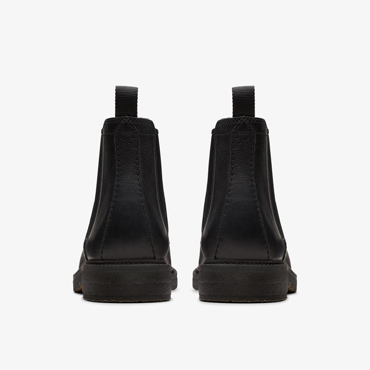 Clarks Clarkdale Easy black leather