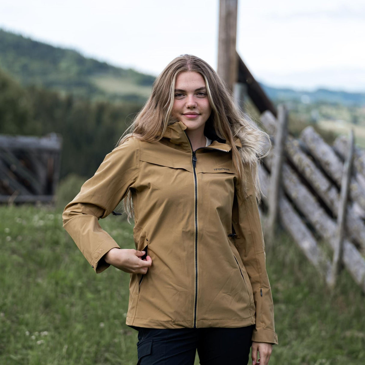 Twentyfour<br>Finse 2.0 2-Lags Jakke