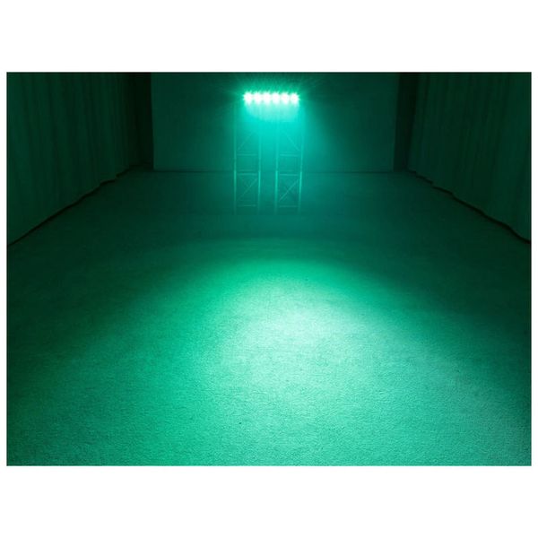 Eurolite LED BAR-6 QCL RGB+UV