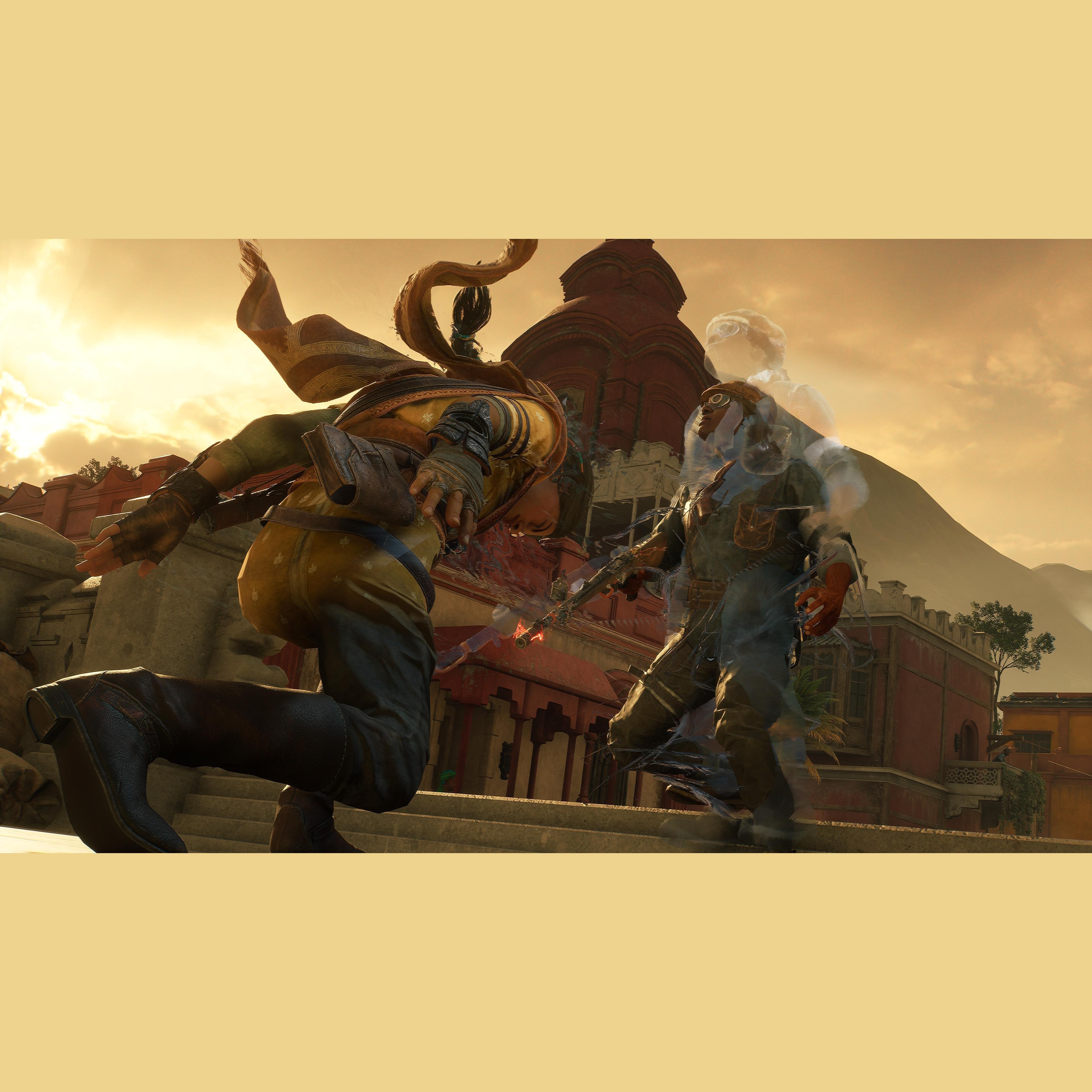 PlayStation GAME Unknown 9: Awakening