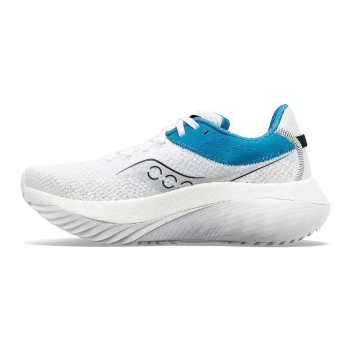 Saucony Dame Løbesko Kinvara Pro Hvid
