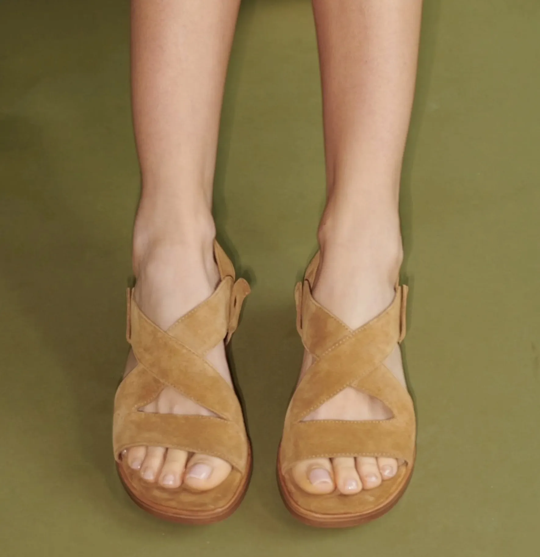 Sandales Calie Socque