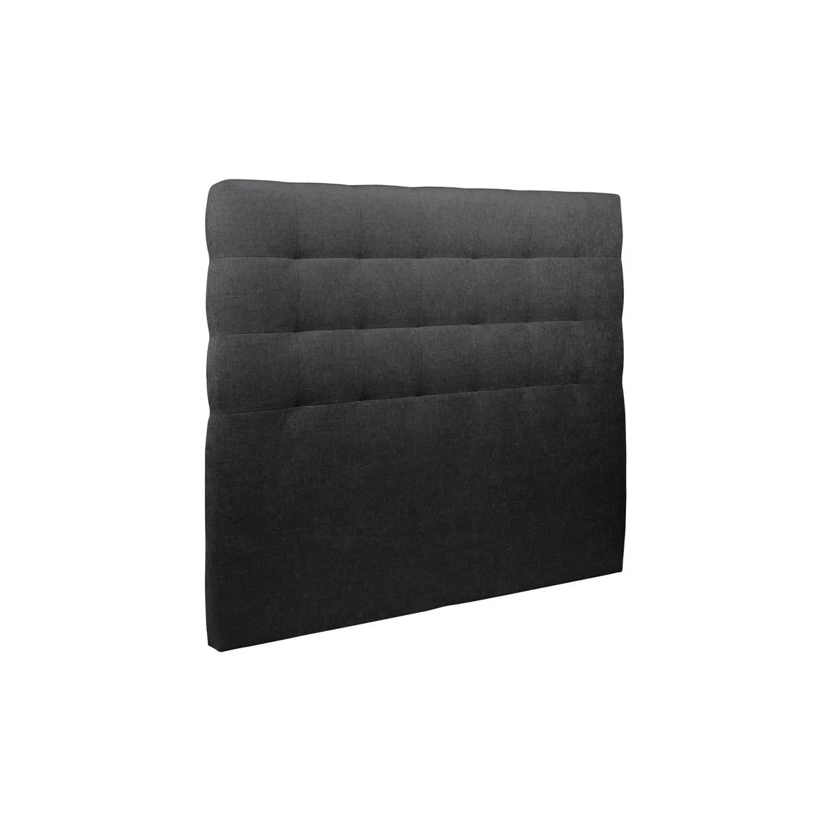 Sommeil de plomb Sommier De Plomb Lit 160x200 - Noir