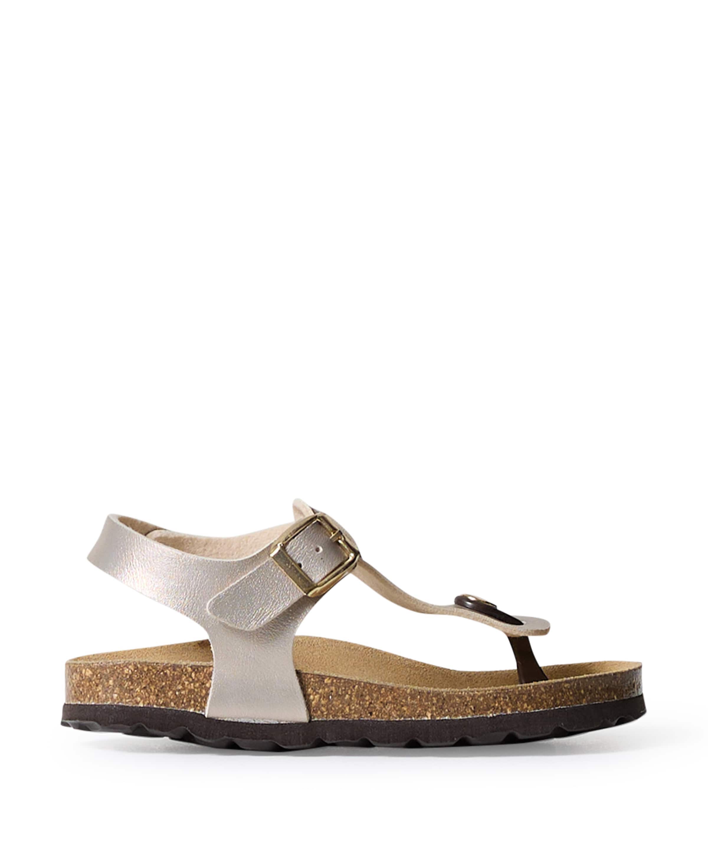 Cypres meisjes sandalen goud