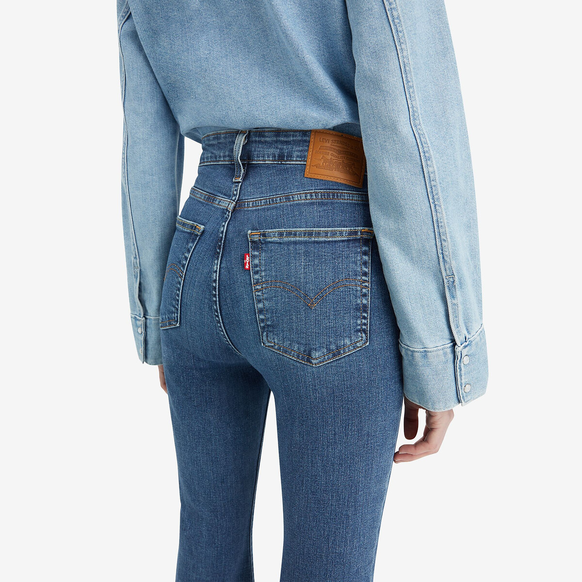 Calça Jeans Levi's 726™ HR Flare